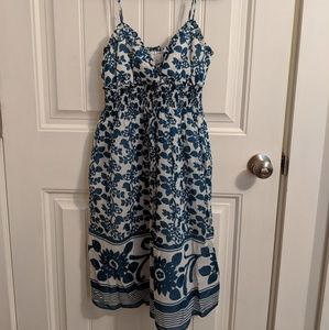 Banana Republic Cotton Dress